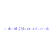 Vice-chairperson Barbara Zutshi 5 Donaldson Avenue 01536 790016 zutshib@hotmail.co.uk